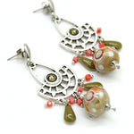 Boucles d'oreilles Soline