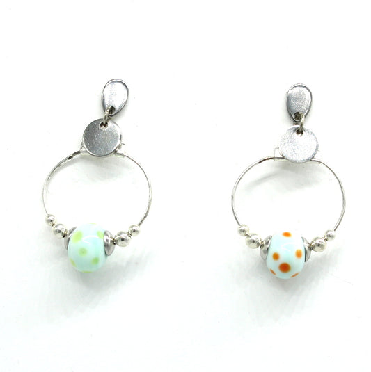 Boucles d'oreilles Ofelia