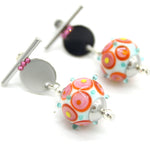 Boucles d'oreilles POE