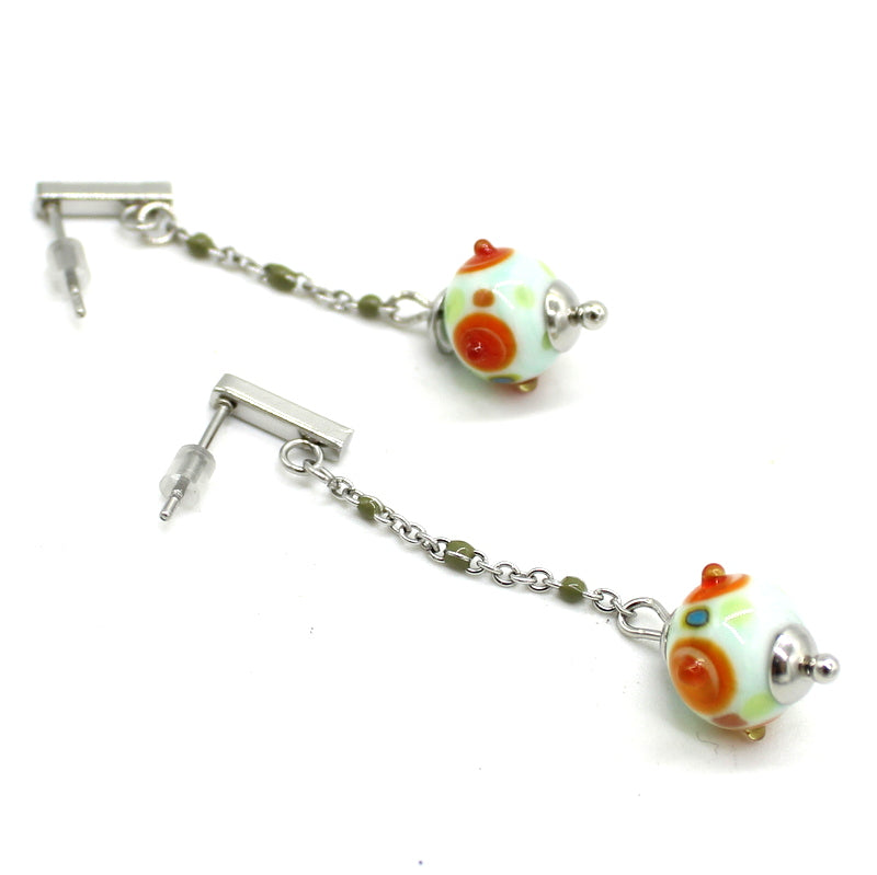 Boucles d'oreilles Ofelia
