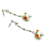 Boucles d'oreilles Ofelia
