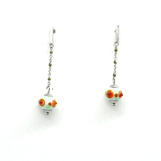 Boucles d'oreilles Ofelia