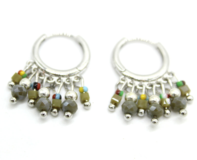 Boucles d'oreilles Ofelia