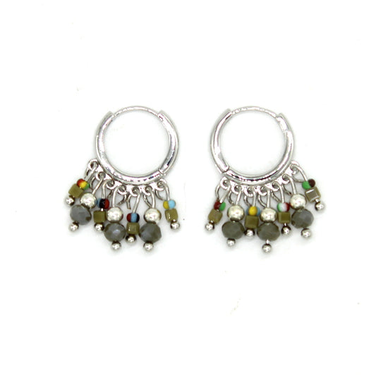 Boucles d'oreilles Ofelia