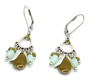 Boucles d'oreilles Ofelia