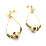 Boucles d'oreilles Ofelia