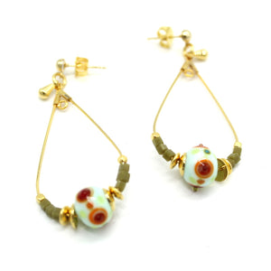 Boucles d'oreilles Ofelia