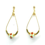 Boucles d'oreilles Ofelia