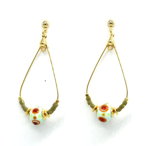 Boucles d'oreilles Ofelia