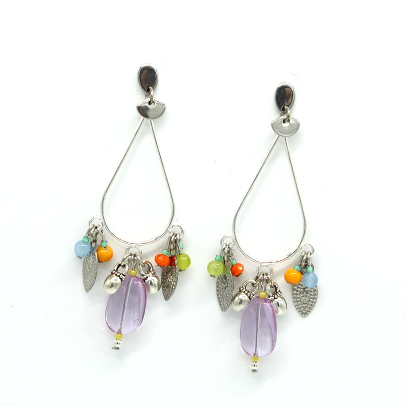 Boucles d'oreilles THAÏS