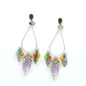 Boucles d'oreilles THAÏS