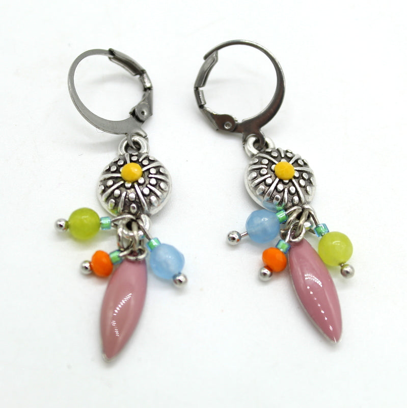 Boucles d'oreilles THAÏS