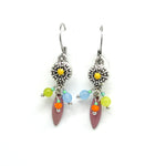 Boucles d'oreilles THAÏS