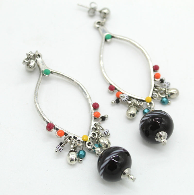 Boucles d'oreilles Soa