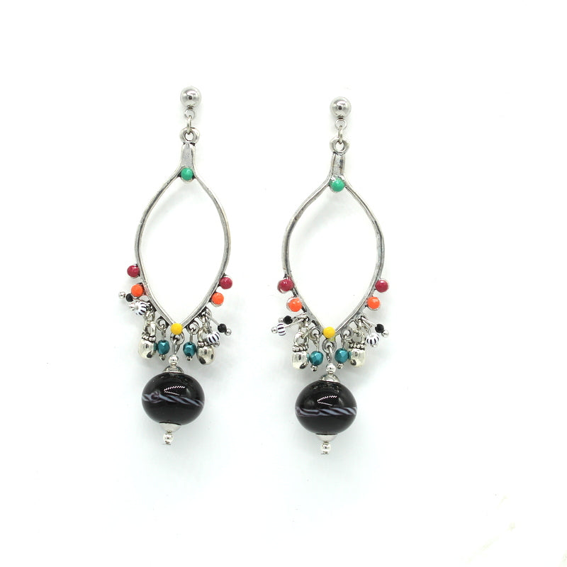 Boucles d'oreilles Soa