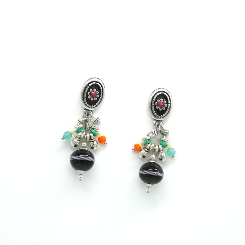 Boucles d'oreilles Soa