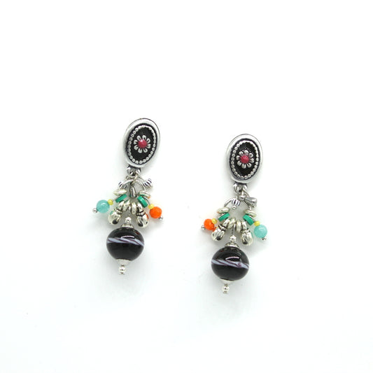 Boucles d'oreilles Soa