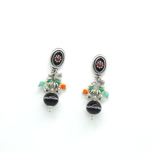 Boucles d'oreilles Soa