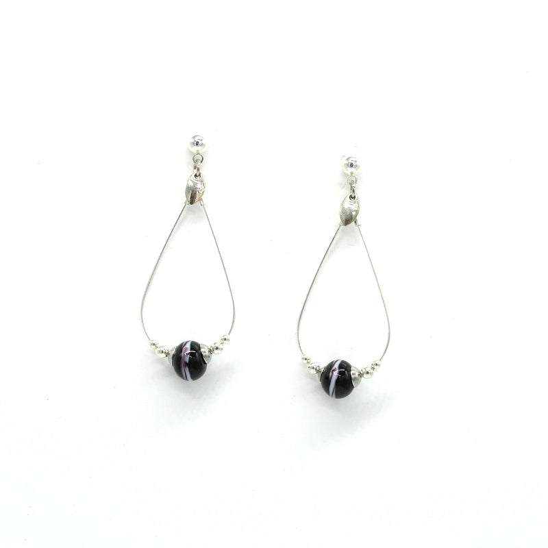 Boucles d'oreilles Soa
