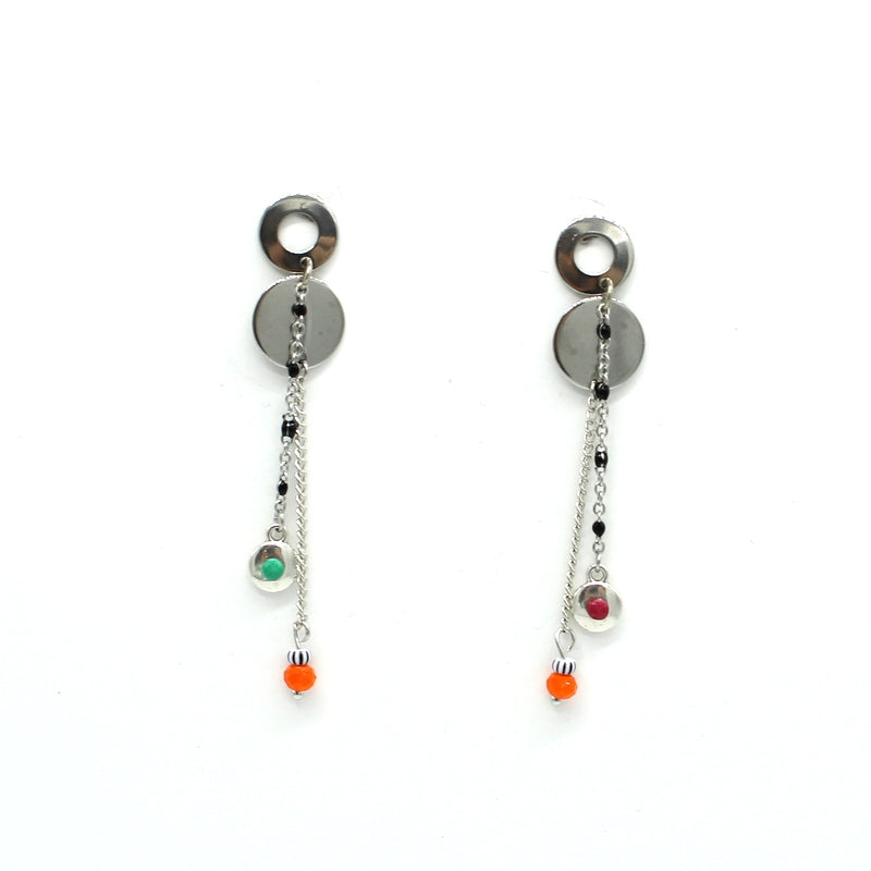 Boucles d'oreilles Soa