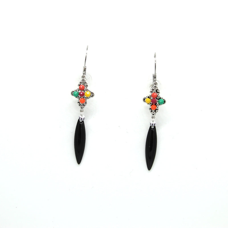 Boucles d'oreilles Soa
