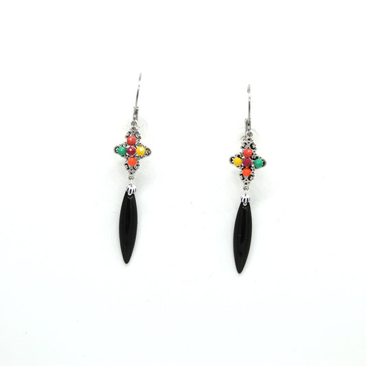 Boucles d'oreilles Soa
