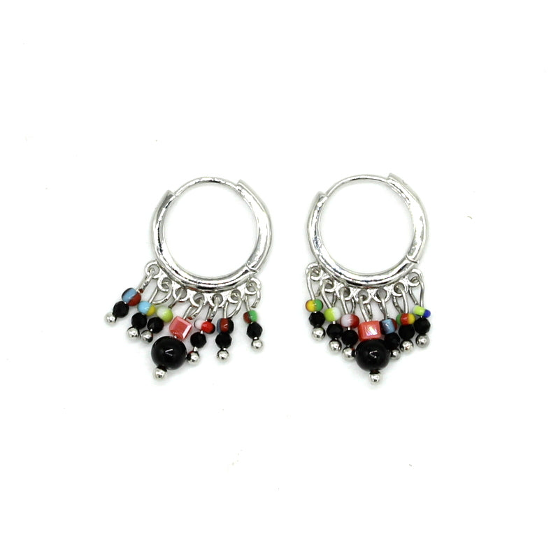 Boucles d'oreilles Soa
