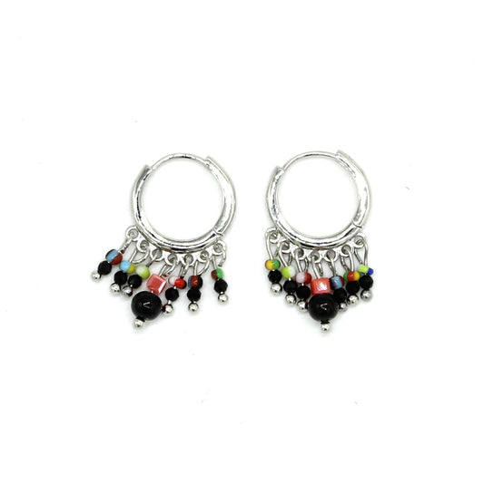 Boucles d'oreilles Soa