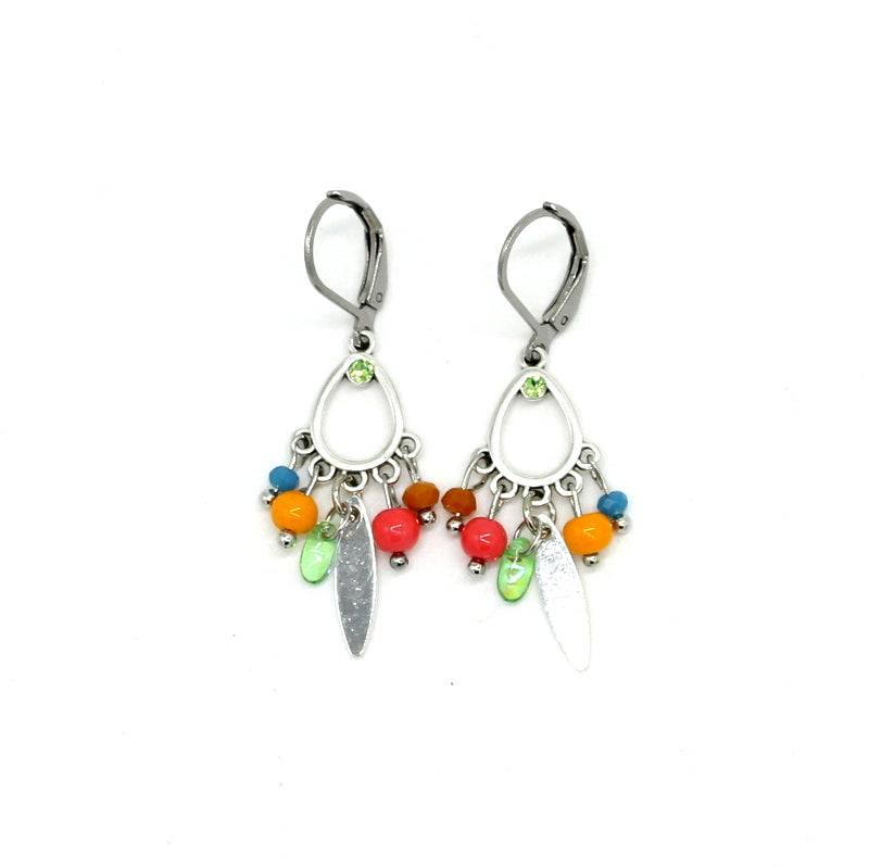 Boucles d'oreilles Milina