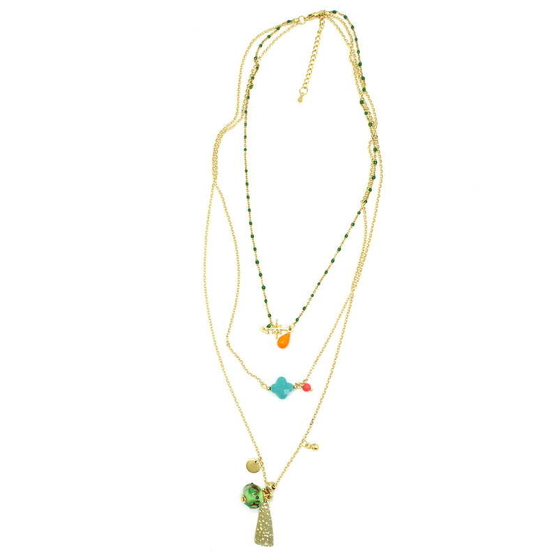 Collier Milina