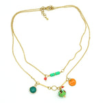 Collier Milina