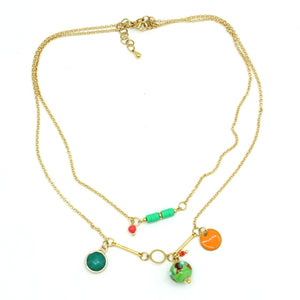 Collier Milina