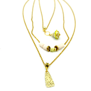 Collier LEMNA
