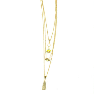 Collier LEMNA