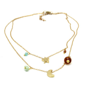 Collier ALLEGRESSE