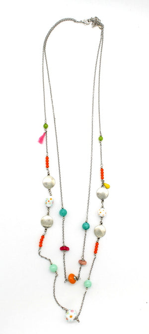 Collier LINNAEA
