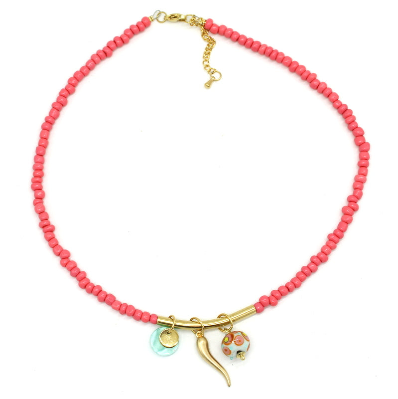 PoE necklace