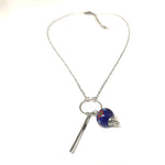 Collier Blue moon