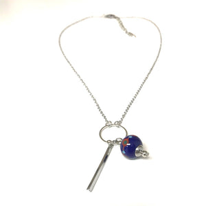 Collier Blue moon
