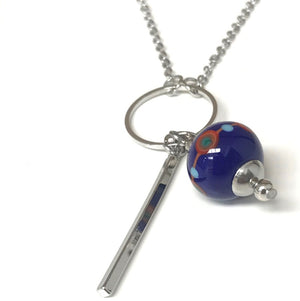 Collier Blue moon
