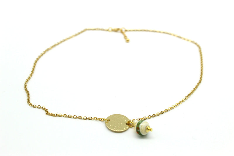 Collier VERTSO