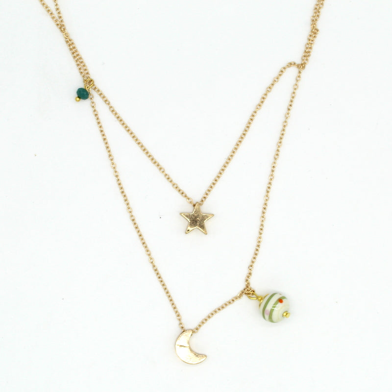 Collier VERTSO