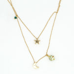 Collier VERTSO