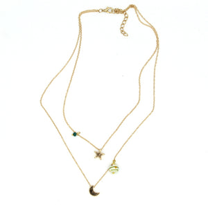 Collier VERTSO