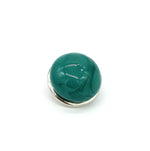 Cabochon pression pour collier torque