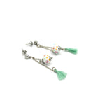 Boucles d'oreilles LINNAEA